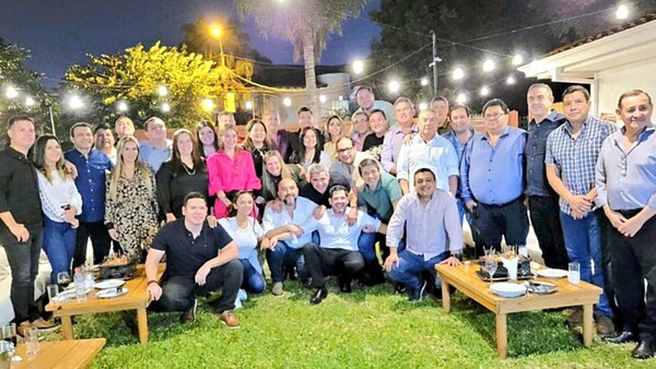 Abed se impone para liderar bancada HC y Olmedo sigue en CM