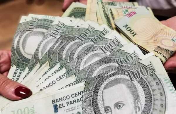 Reajuste del salario mínimo: G. 117.936, pero ¿alcanza? » San Lorenzo PY