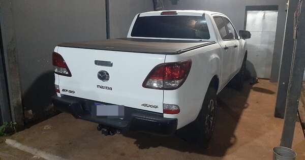 Diario HOY | Crimen de prestamista: hallan camioneta implicada y detienen a un hombre