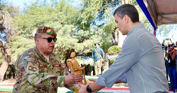 Diario HOY | Peña va a Bolivia para agenda bilateral y empresarial