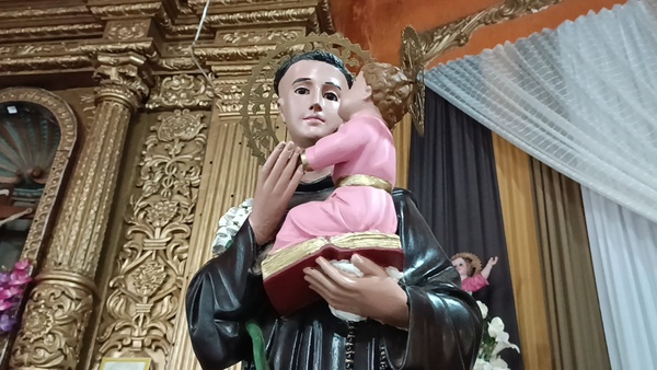 San Antonio de Concepción celebra a su santo patrono