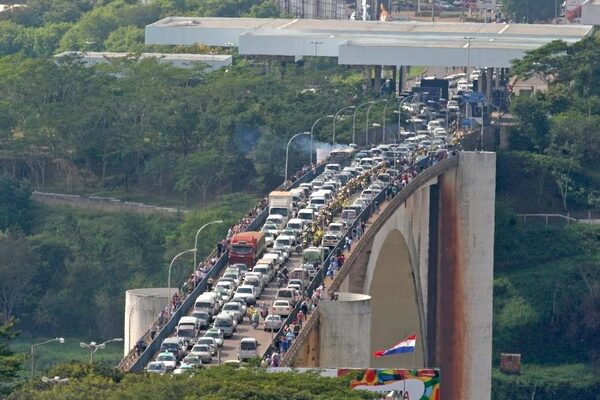 Ley de ciudades fronterizas facilitará tránsito de altoparanaenses a Foz y Puerto Iguazú – Diario TNPRESS