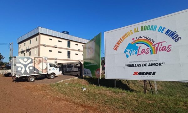 Hogar Las Tías se muda a CDE: “Son los mejores momentos de nuestra vida” – Diario TNPRESS