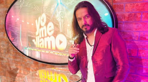 Imitador paraguayo de Marco Antonio Solís encanta en reality de Ecuador
