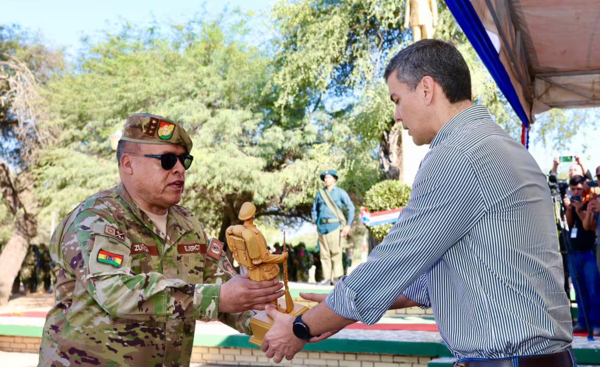 Peña va a Bolivia para agenda bilateral y empresarial