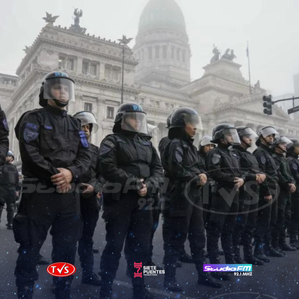 EL SENADO APROBÓ EL PAQUETE FISCAL EN GENERAL PERO SIN GANANCIAS NI BIENES PERSONALES - TVS