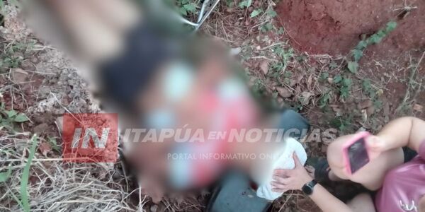 MENOR DE EDAD CON GRAVES LESIONES TRAS COLISIÓN EN CAMBYRETÁ - Itapúa Noticias