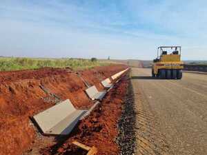 Sostenido avance en las obras del Corredor Metropolitano del Este - La Clave