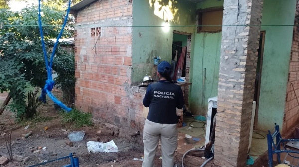 Proveedor de drogas y armas detenido en Ñemby, confesó ser parte del Clan Rotela - Megacadena - Diario Digital