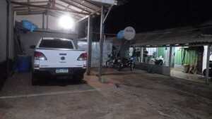 Presunto caso de sicariato: Policía Nacional allana vivienda en busca de evidencias - Oasis FM 94.3