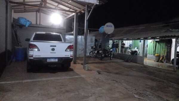 Presunto caso de sicariato: Policía Nacional allana vivienda en busca de evidencias - Oasis FM 94.3