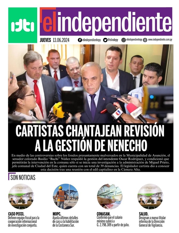 13-06-24 - El Independiente