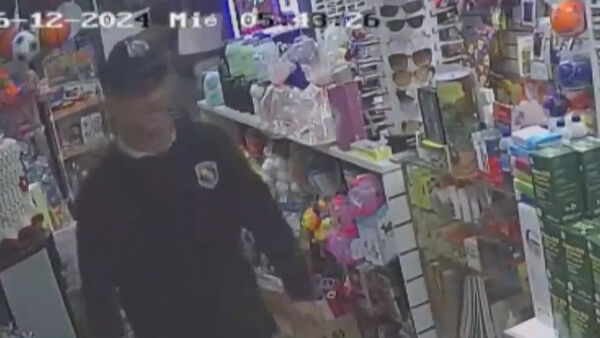 Asaltantes vestidos de policías se llevan dinero de un local comercial en Ñemby