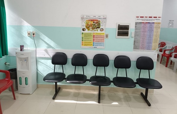 Pilar cuenta con 8 Unidades de Salud Familiar y ofrecen distintos servicios