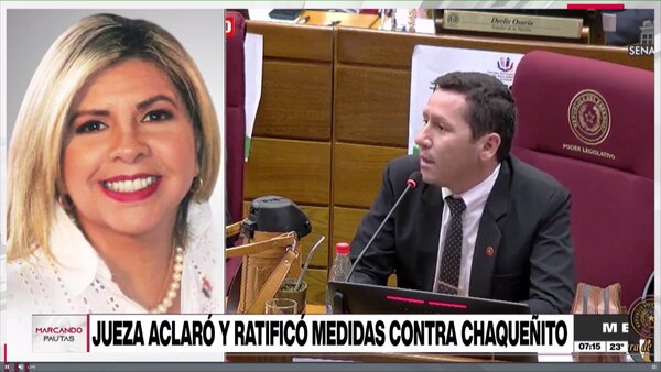 Abogada aclaró medidas tomadas en contra de “Chaqueñito” por insultos realizados a funcionaria - Megacadena - Diario Digital