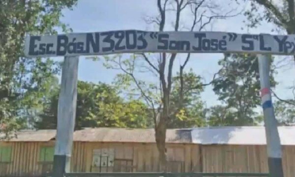 Padres piden respuestas desde hace años por escuela de madera con riesgo de derrumbe en Caaguazú – Prensa 5