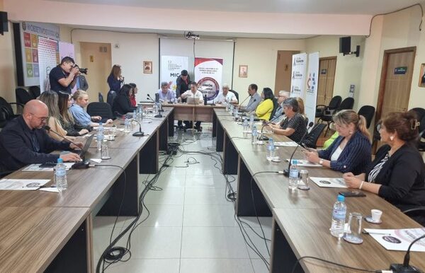 Coordinan acciones para el fortalecimiento de las Mipymes del Alto Paraná