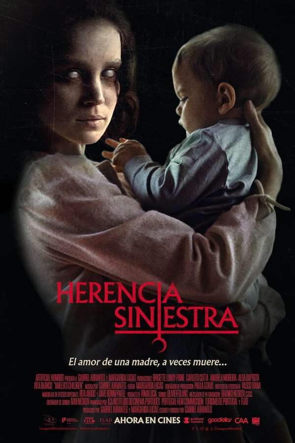 Herencia siniestra - Cine y TV - ABC Color