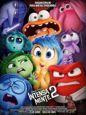 Intensa-Mente 2 - Cine y TV - ABC Color
