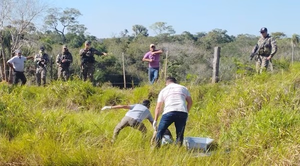 Asesinan a presunto sicario en Canindeyú - Noticiero Paraguay