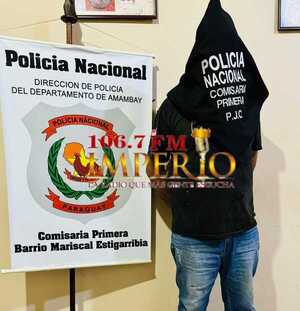 Policía detiene a mecánico buscado por incumplimiento del deber legal alimentario