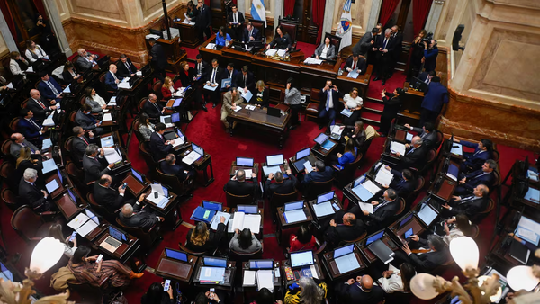 Tras aprobar Ley Bases, Senado argentino dio luz verde a paquete fiscal de Milei - Megacadena - Diario Digital
