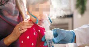 La Nación / Aumento de cuadros respiratorios: “Tenemos una calesita de virus circulando”, advierte pediatra