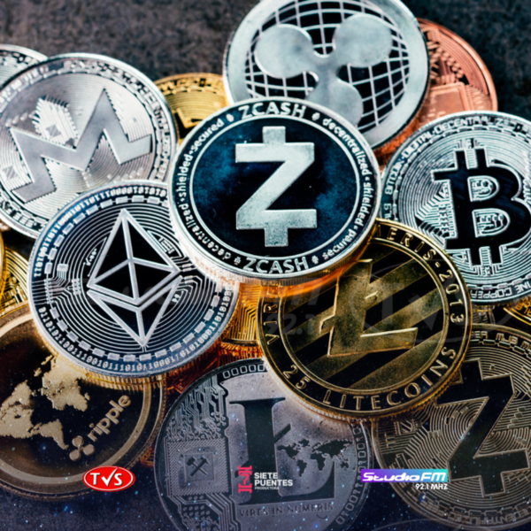 MONEDA DIGITAL: ¿QUÉ ES LA CRIPTOMONEDA Y CÓMO FUNCIONA? - TVS