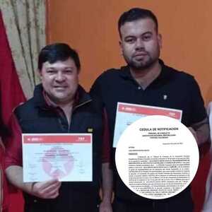 AUDIO: Colorados de Capitán Bado piden expulsión de Beto Denis del partido