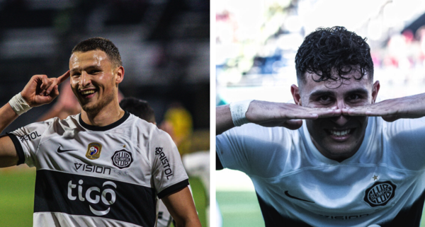 Versus / En Olimpia deben decidir entre Parzajuk o Bruera