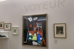 El Museo Picasso de París hace dialogar sus obras con algunas de las que le inspiraron - Viajes - ABC Color