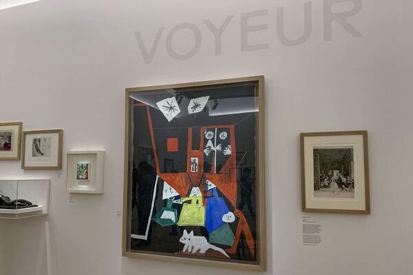 El Museo Picasso de París hace dialogar sus obras con algunas de las que le inspiraron - Viajes - ABC Color