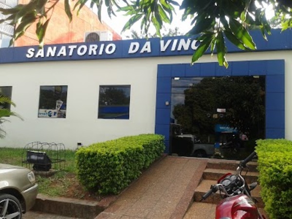ASESINO QUEDÓ DETENIDO EN SANATORIO PRIVADO