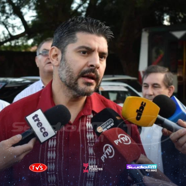GESTIÓN DE NENECHO EN LA COMUNA DE ASUNCIÓN GENERA POSTURAS DISPARES EN HONOR COLORADO - TVS