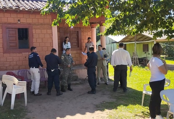 San Pedro: mujer habría sido asesinada a golpes por su pareja - Unicanal