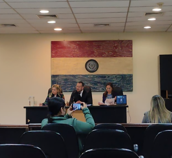 Alzada rechazó recursos planteados por acusados de ser testaferros de "Cabeça Branca" - PDS RADIO Y TV