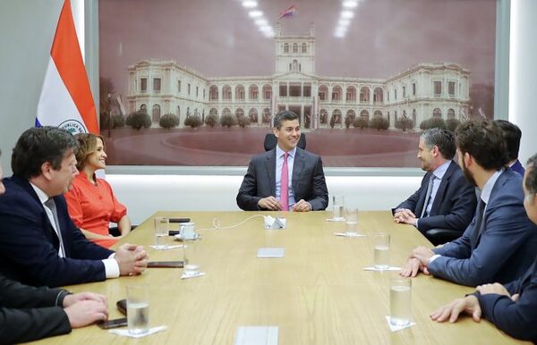 Empresarios españoles interesados en invertir en Paraguay