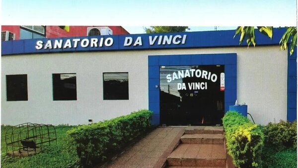 Presunto miembro del PCC detenido en un sanatorio de Fernando de la Mora - Radio Imperio 106.7 FM