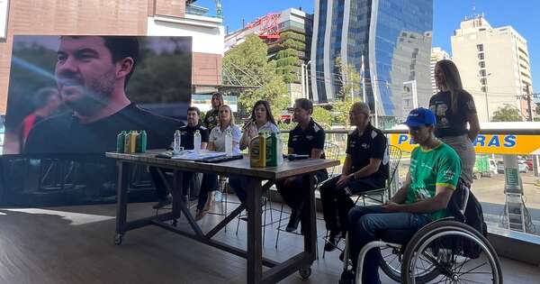 La Nación / Petrobras presenta su team y anuncia gran despliegue para el Transchaco Rally 2024