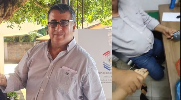 Fiscalía imputa a intendente denunciado por supuesto acoso