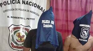 Padre e hijo hacían caminata juntos, pero no por deporte, sino para ¿asaltar al rollo?