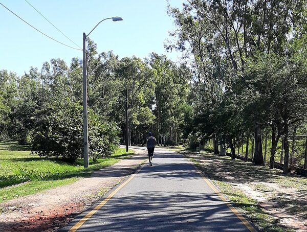Refuerzan vigilancia en Ñu Guasu tras viralización de supuestas prácticas sexuales · Radio Monumental 1080 AM