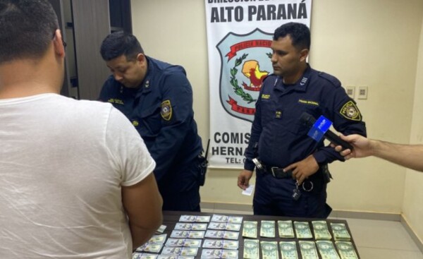Oficial de justicia detenido con automóvil robado en Itá
