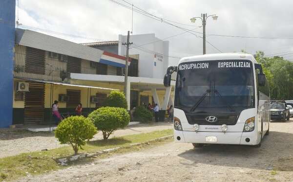 Indagan traslado irregular de condenados de Tacumbú a Villarrica - Nacionales - ABC Color