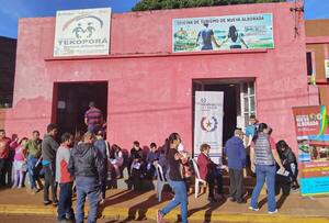 Programa de Cedulación en Nueva Alborada: Impulso al Derecho a la Identidad