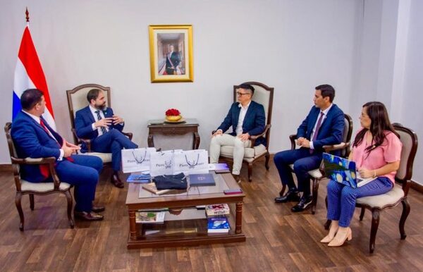 Empresas de CDE interesadas en mano de obra del nuevo Centro de Reinserción Social de Minga Guazú
