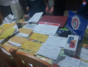 Jefe de Delitos Informáticos detalla esquema de tarotista y ejecutiva de financiera · Radio Monumental 1080 AM