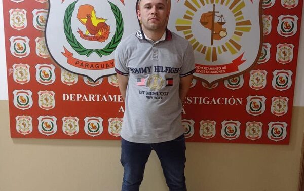 Por segunda vez detenien a Nico´i por robar transportadoras