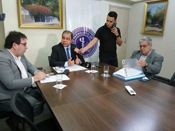 Círculo Paraguayo de Médicos demanda al Poder Ejecutivo por designación de superintendente de salud · Radio Monumental 1080 AM