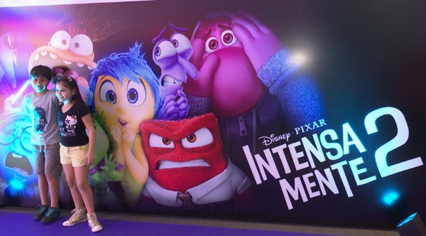¡Así se vivió el Avant Premiere de “Intensamente 2”! - trece